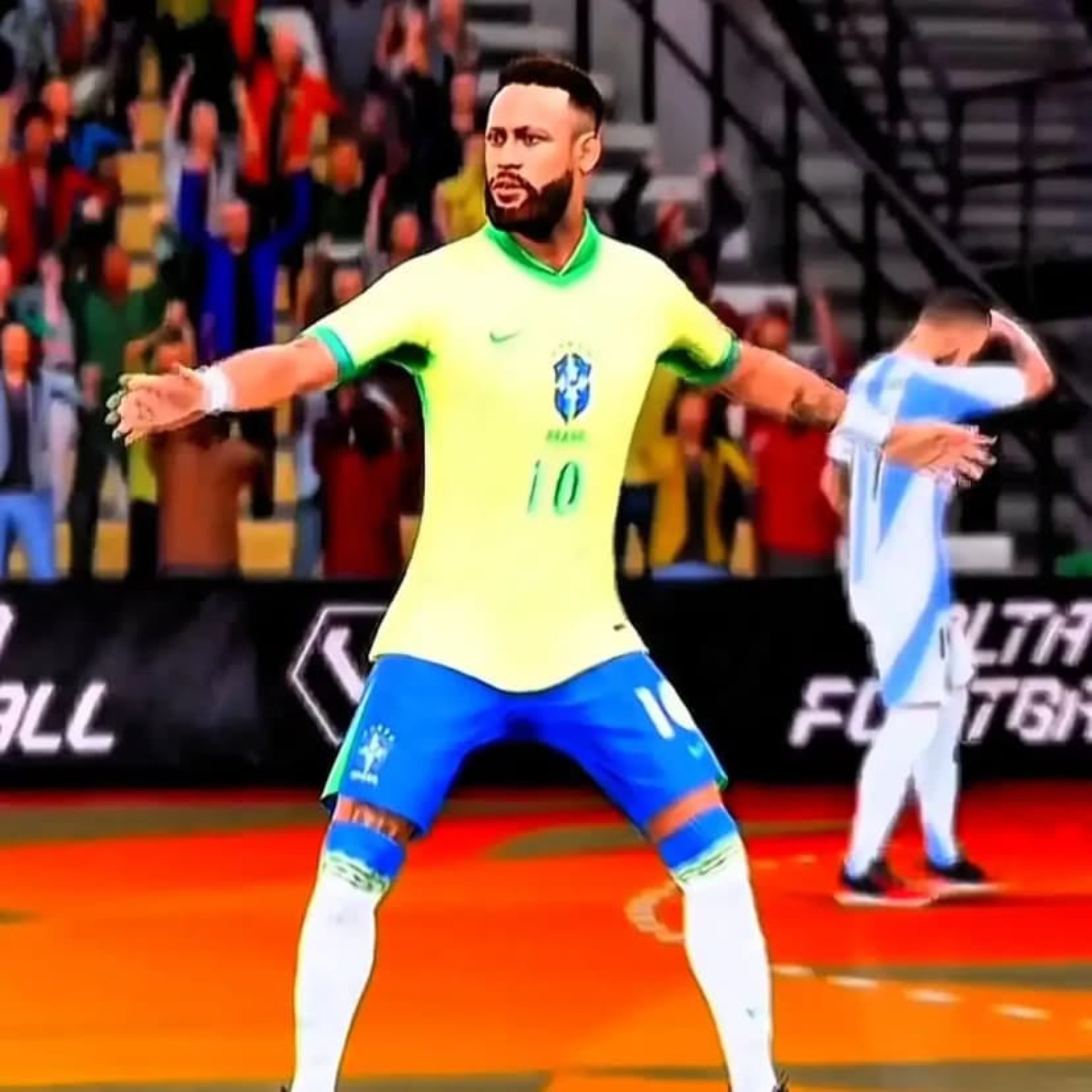 Imagem do jogo de futsal 2026